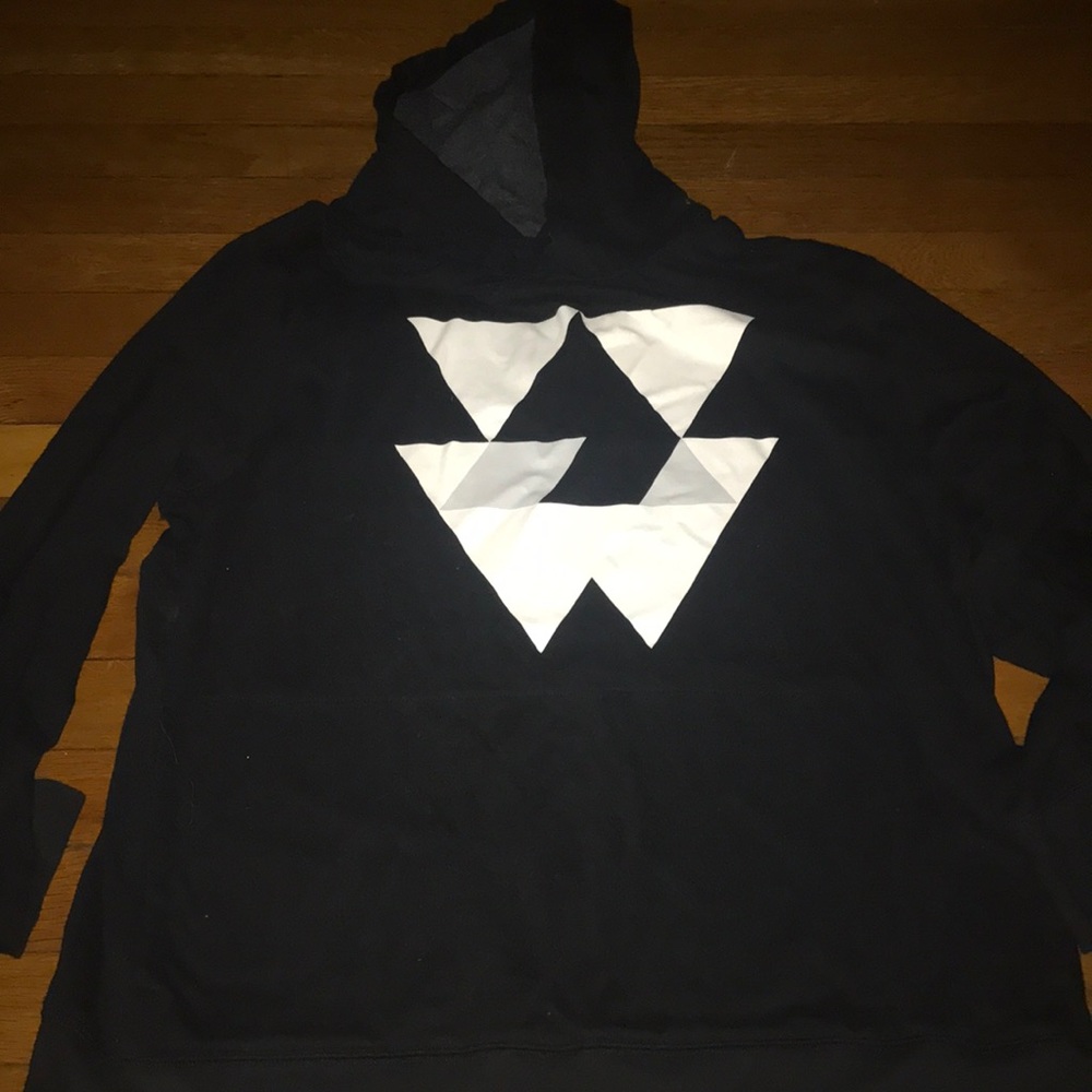 American Eagle Thin Hooded Sweatshirt Men’s Large